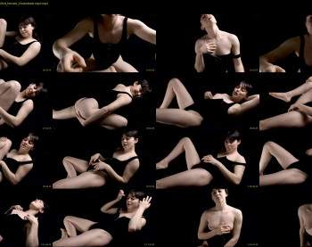 mindvoiding — 94 minute Chaturbate female cam show recording, 720p, Jan 10, 2020