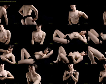 mindvoiding — 75 minute Chaturbate female cam show recording, 720p, Jan 10, 2020