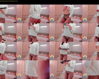 missflowersbloom — 40 minute Chaturbate female cam show recording, 720p, Jan 9, 2020