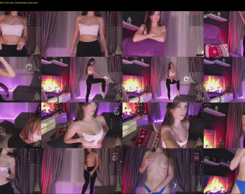 molly_doolly — 85 minute Chaturbate female cam show recording, 720p, Jan 9, 2020
