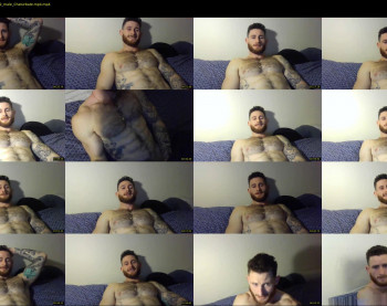 montuna — 8 minute Chaturbate male cam show recording, 720p, Jan 9, 2020