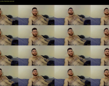 montuna — 5 minute Chaturbate male cam show recording, 720p, Jan 9, 2020