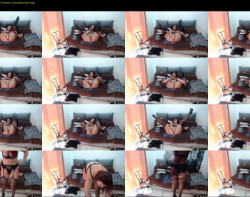 na_ta777 — 10 minute Chaturbate female cam show recording, 720p, Jan 9, 2020