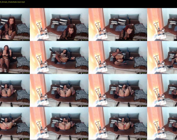 na_ta777 — 6 minute Chaturbate female cam show recording, 720p, Jan 9, 2020