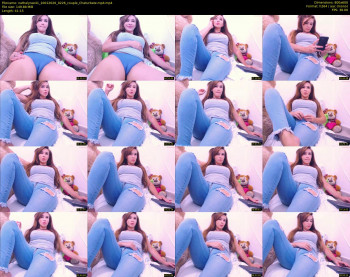 nathalyrae41 — 42 minute Chaturbate female cam show recording, 480p, Jan 10, 2020