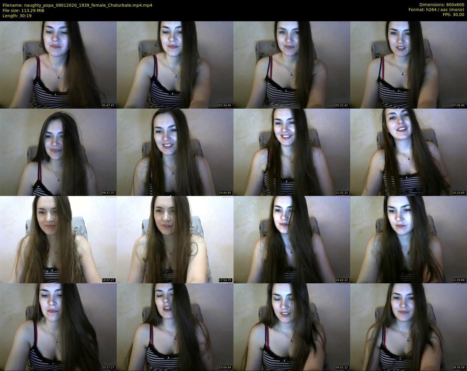naughty_popa — 31 minute Chaturbate female cam show recording, 480p, Jan 9, 2020