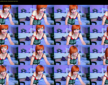 naughtymilane — 10 minute Chaturbate female cam show recording, 720p, Jan 9, 2020