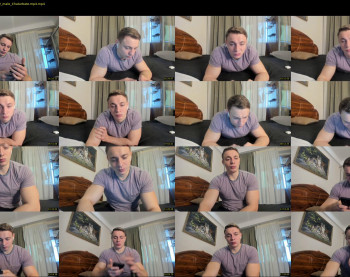 o_r_b_i_t — 20 minute Chaturbate male cam show recording, 720p, Jan 9, 2020