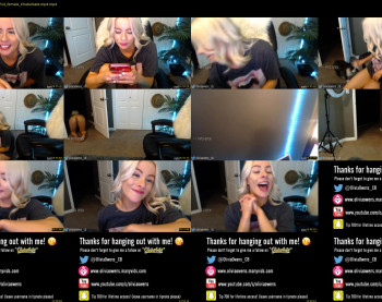 oliviaowens — 16 minute Chaturbate female cam show recording, 720p, Jan 9, 2020