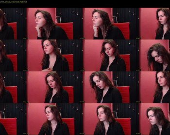 p1ece_of_me — 12 minute Chaturbate female cam show recording, 720p, Jan 9, 2020