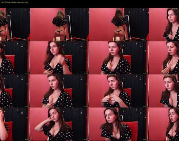 p1ece_of_me — 12 minute Chaturbate female cam show recording, 720p, Jan 9, 2020