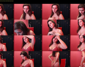 p1ece_of_me — 10 minute Chaturbate female cam show recording, 720p, Jan 9, 2020