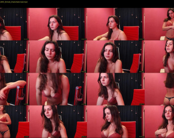 p1ece_of_me — 23 minute Chaturbate female cam show recording, 720p, Jan 9, 2020