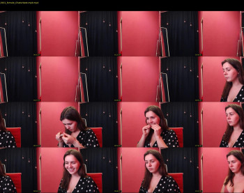 p1ece_of_me — 12 minute Chaturbate female cam show recording, 720p, Jan 9, 2020