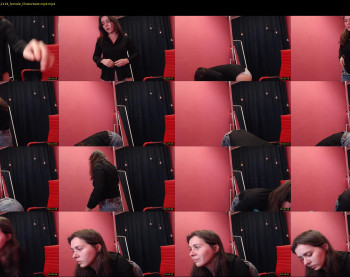 p1ece_of_me — 5 minute Chaturbate female cam show recording, 720p, Jan 9, 2020