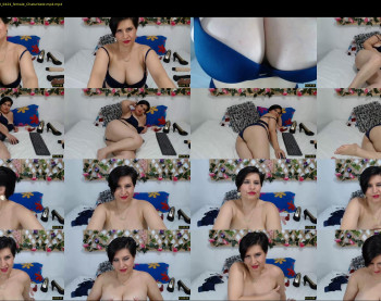 paola_williams — 19 minute Chaturbate female cam show recording, 720p, Jan 10, 2020