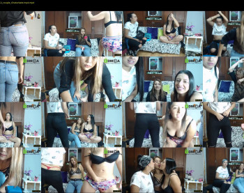 pinkmuse — 96 minute Chaturbate couple cam show recording, 720p, Jan 9, 2020