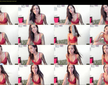 pk2secretxx — 9 minute Chaturbate female cam show recording, 720p, Jan 9, 2020