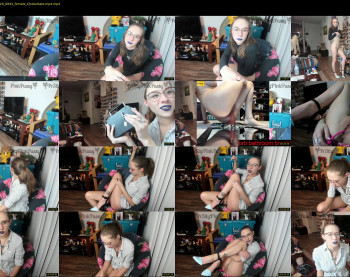 pr3ttyp1nkpussy — 98 minute Chaturbate couple cam show recording, 720p, Jan 9, 2020