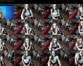 pr3ttyp1nkpussy — 17 minute Chaturbate couple cam show recording, 720p, Jan 9, 2020