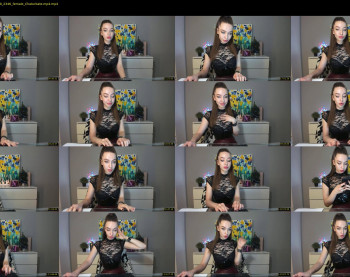 presidenttaylor — 97 minute Chaturbate female cam show recording, 720p, Jan 9, 2020