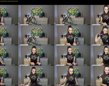 presidenttaylor — 52 minute Chaturbate female cam show recording, 720p, Jan 9, 2020