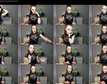 presidenttaylor — 16 minute Chaturbate female cam show recording, 720p, Jan 10, 2020