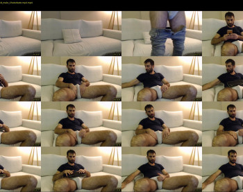 prince_89 — 27 minute Chaturbate male cam show recording, 720p, Jan 9, 2020