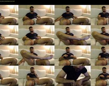 prince_89 — 57 minute Chaturbate male cam show recording, 720p, Jan 9, 2020