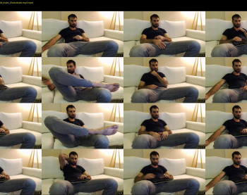 prince_89 — 29 minute Chaturbate male cam show recording, 720p, Jan 9, 2020