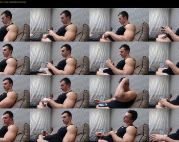 prince_d1ck — 27 minute Chaturbate male cam show recording, 720p, Jan 9, 2020
