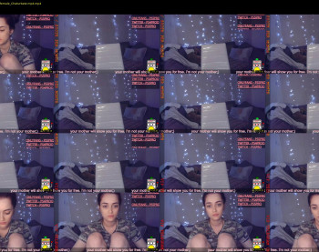ps4pro — 94 minute Chaturbate female cam show recording, 720p, Jan 9, 2020