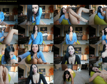raquelle_star — 94 minute Chaturbate couple cam show recording, 720p, Jan 9, 2020