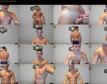 roberto4ever — 94 minute Chaturbate male cam show recording, 720p, Jan 9, 2020