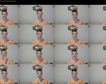roberto4ever — 7 minute Chaturbate male cam show recording, 720p, Jan 9, 2020