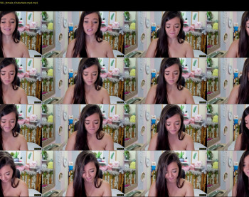 rosetaylorla — 4 minute Chaturbate female cam show recording, 720p, Jan 9, 2020