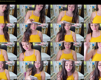 rosetaylorla — 10 minute Chaturbate female cam show recording, 720p, Jan 9, 2020