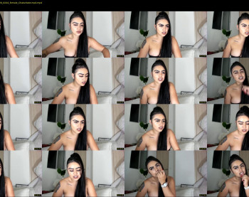 rouse_hallberg_ — 8 minute Chaturbate female cam show recording, 720p, Jan 10, 2020