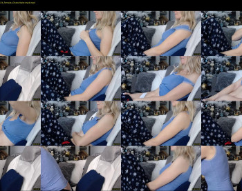 s_mailleee — 75 minute Chaturbate female cam show recording, 720p, Jan 9, 2020