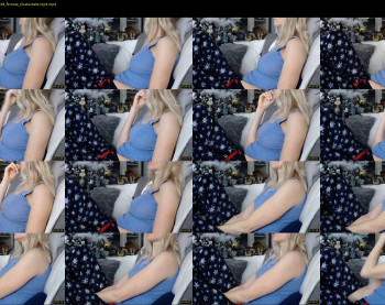 s_mailleee — 5 minute Chaturbate female cam show recording, 720p, Jan 9, 2020