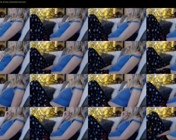 s_mailleee — 5 minute Chaturbate female cam show recording, 720p, Jan 9, 2020