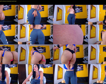 samantha46 — 95 minute Chaturbate female cam show recording, 720p, Jan 9, 2020