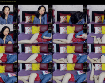 sandrami__ — 29 minute Chaturbate female cam show recording, 720p, Jan 9, 2020