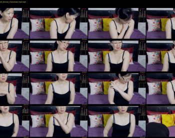 sandrami__ — 9 minute Chaturbate female cam show recording, 720p, Jan 9, 2020