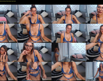 saraparkerx — 84 minute Chaturbate female cam show recording, 720p, Jan 9, 2020