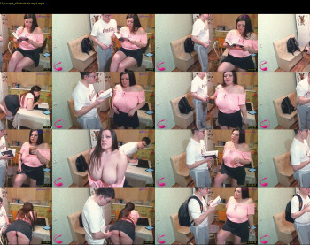 sex_space — 95 minute Chaturbate couple cam show recording, 720p, Jan 9, 2020