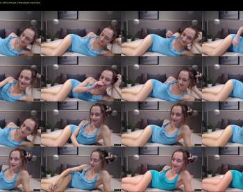 shy_schoolgirl_ — 8 minute Chaturbate female cam show recording, 720p, Jan 9, 2020
