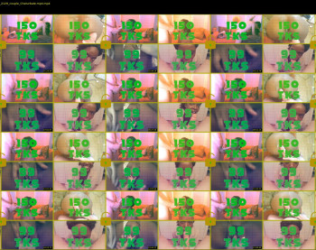 snack_time69 — 24 minute Chaturbate couple cam show recording, 720p, Jan 9, 2020