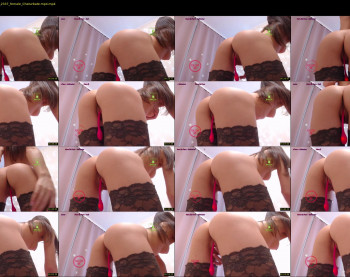 sooofffiyyaaa — 3 minute Chaturbate female cam show recording, 720p, Jan 9, 2020