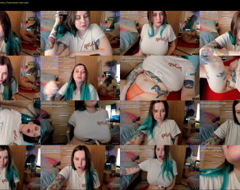 spivi — 32 minute Chaturbate female cam show recording, 720p, Jan 9, 2020